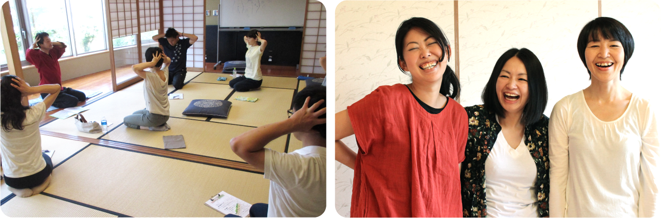 元氣道イメージ